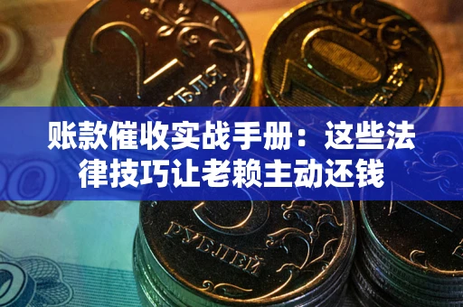 北京账款催收实战手册：这些法律技巧让老赖主动还钱